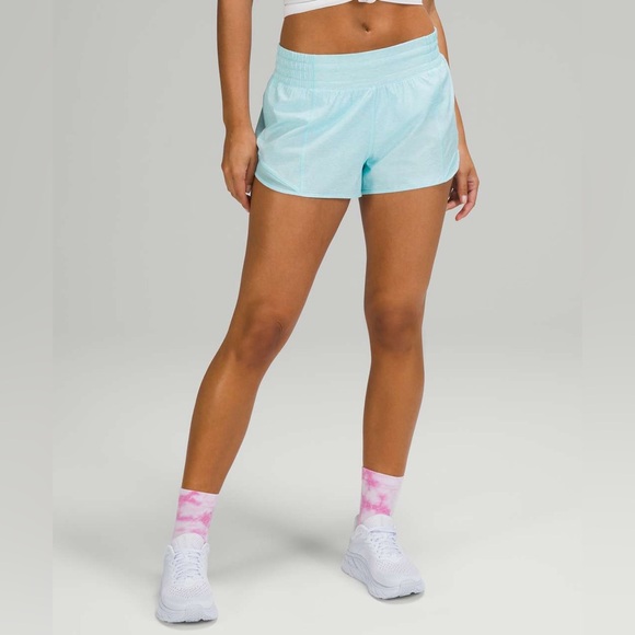 lululemon athletica Pants - Lululemon Hotty Hot High-Rise Short 2.5"